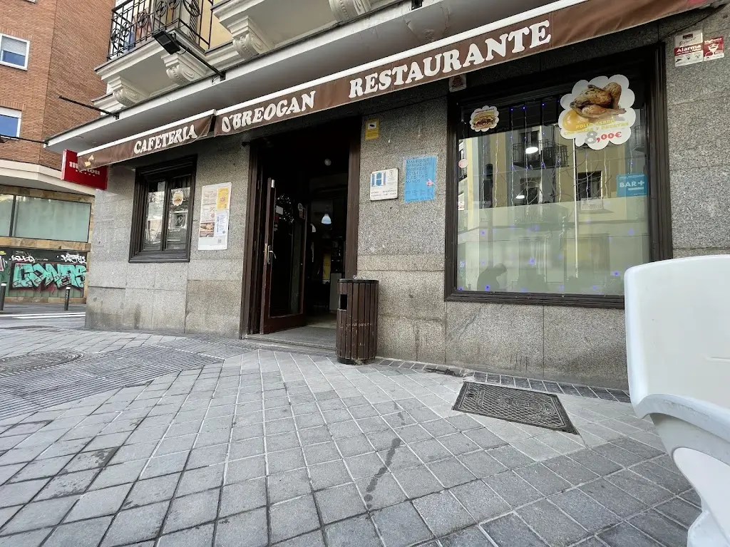 Restaurante O Breogán ristorante a Brloh