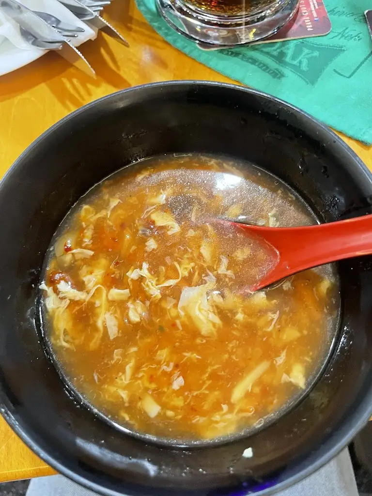 Lenka Nováková_Bamboo restaurant_Vodňany_review