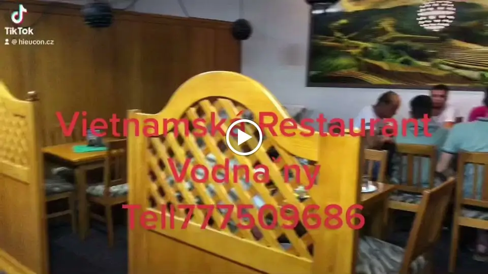 Bamboo restaurant ristorante a Vodňany