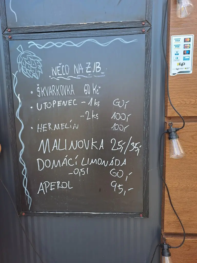 Menu_O'Pilda létající pivovar_Vodňany_image_2