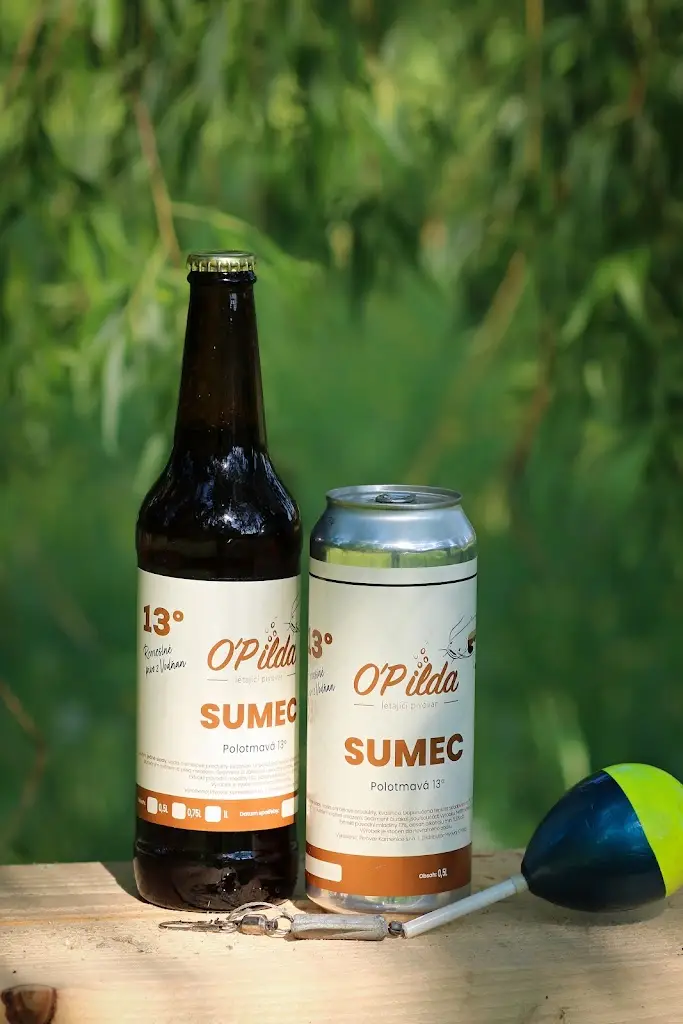 Menu_O'Pilda létající pivovar_Vodňany_image_4