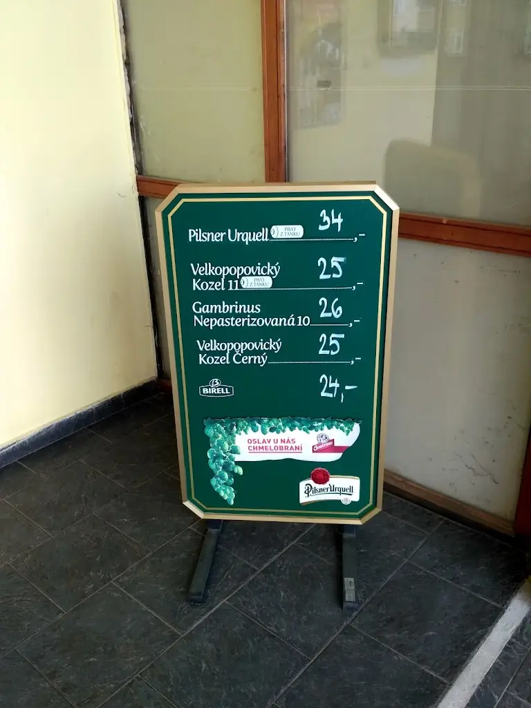 Menu_Zábavní centrum DRUŽBA_Vodňany_image_3