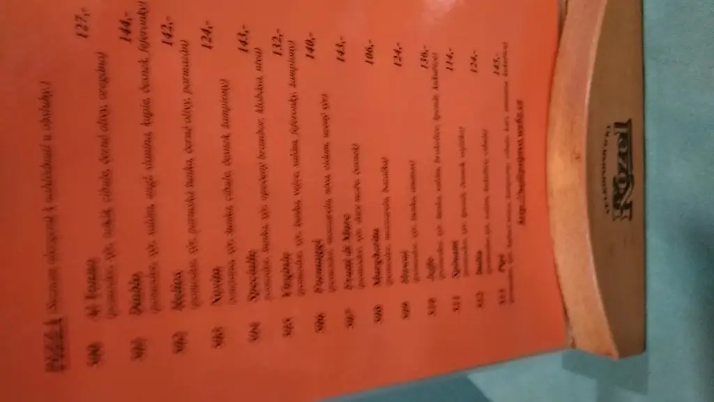 Menu_Zábavní centrum DRUŽBA_Vodňany_image_4