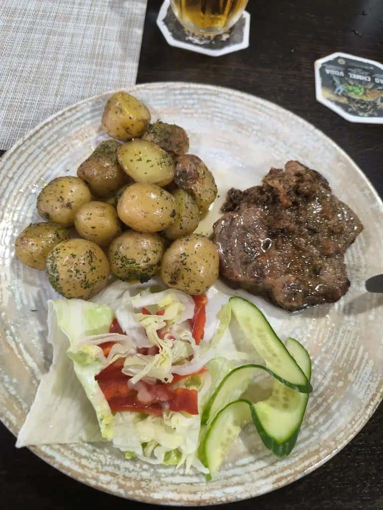 Menu_Šenkovna U Václava_Vodňany_immagine_3