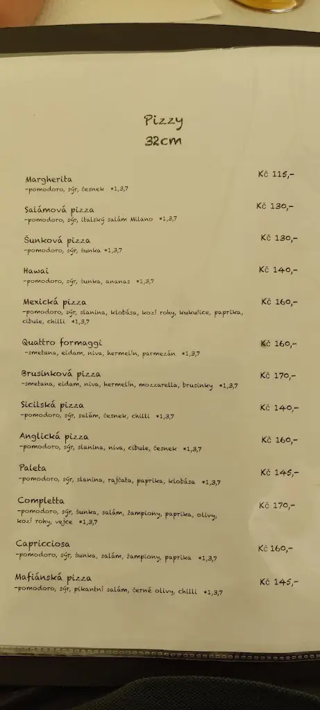 Menu_Hospůdka V Uličce_Vodňany_image_3