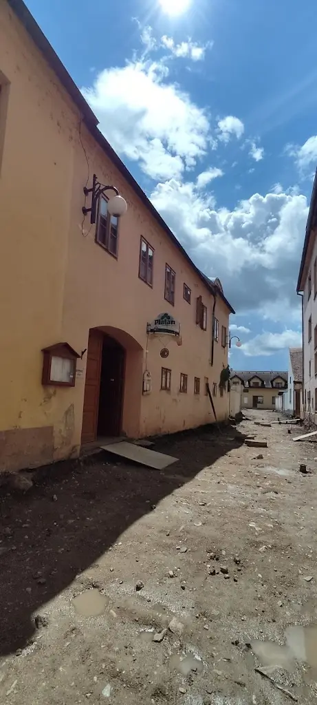 Roman Ro_Hospůdka V Uličce_Vodňany_review