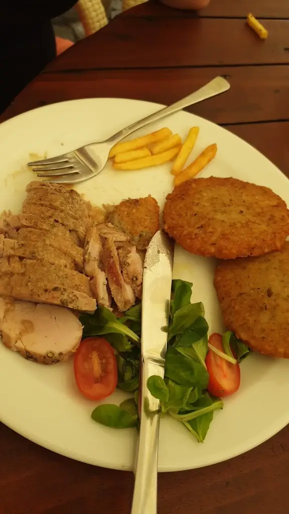 Alex Martin_Hospůdka V Uličce_Vodňany_review