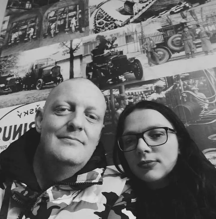 Jana Škudrnová_Na Sadech_Vodňany_review