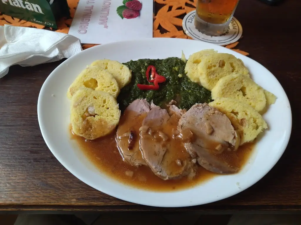 Rudolf Bugner_Restaurace Na Radosti_Vodňany_recensione