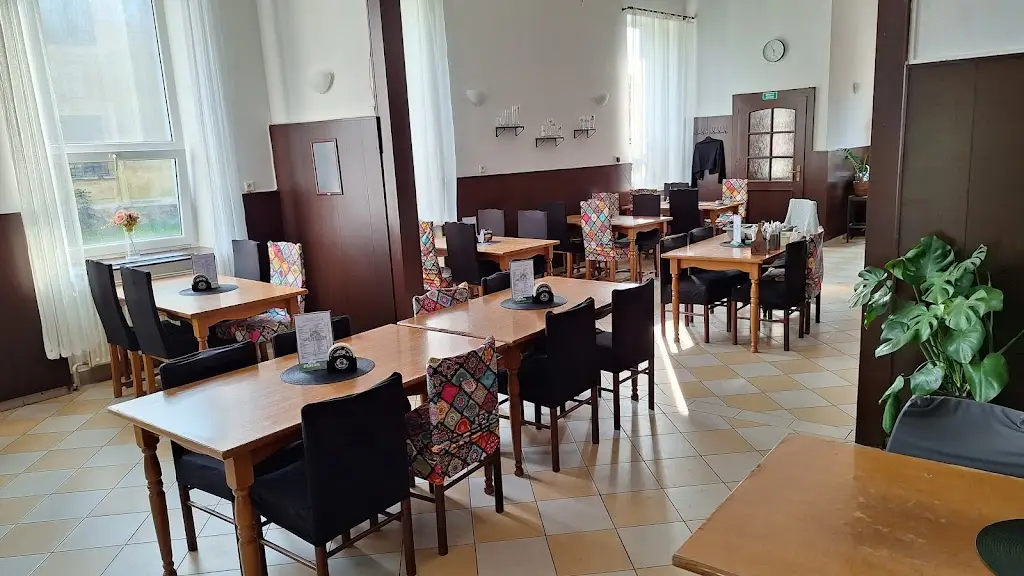 Restaurace Na Radosti restaurant in Vodňany