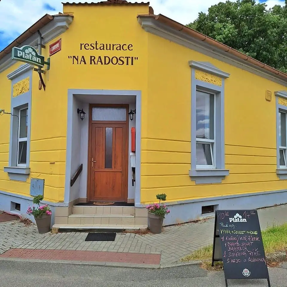 Restaurace Na Radosti_Vodňany_slider_image_3