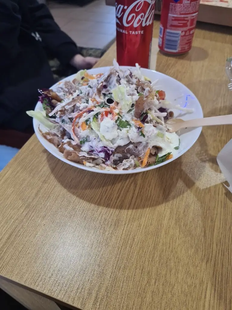 Vlada Hampel_Kebab house Vodňany_Vodňany_review