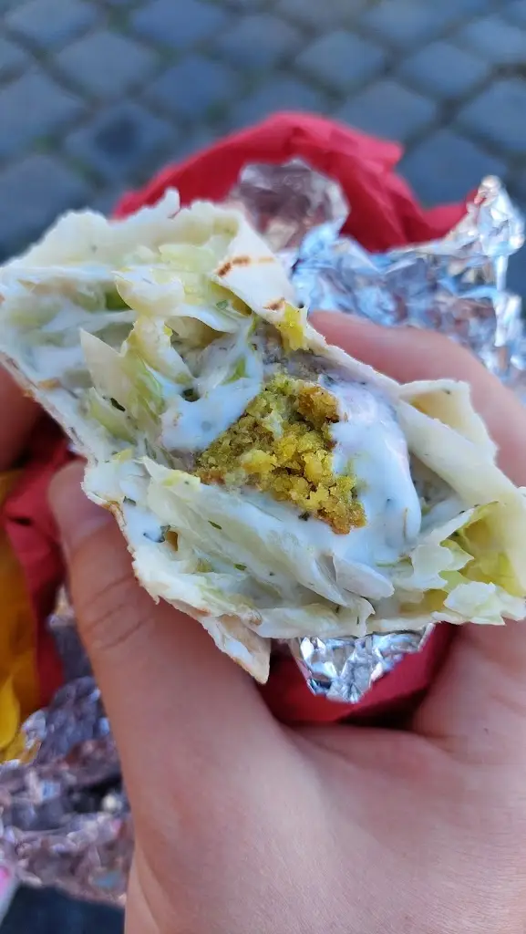 Emanuel Sopon_Kebab house Vodňany_Vodňany_review