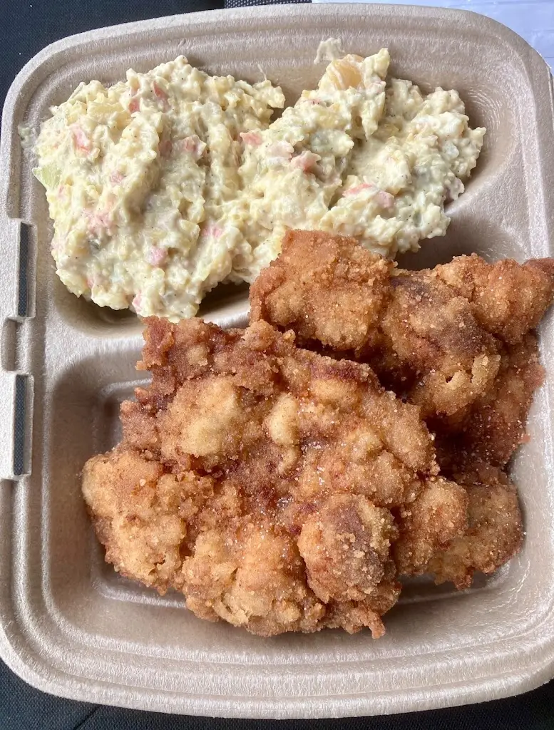 Jiří Poduška_Bufet a prodejna Vodňanská drůbež (Vodňanské kuře)_Vodňany_review