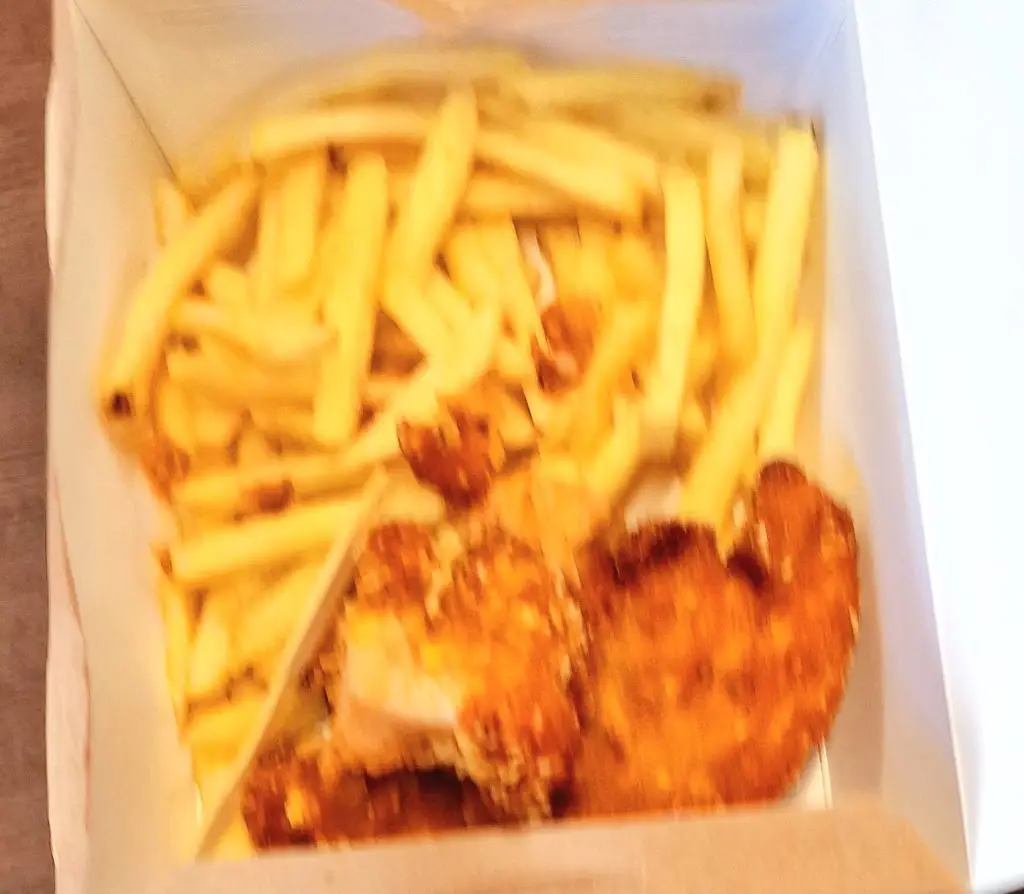 Kileros Lordos_Bufet a prodejna Vodňanská drůbež (Vodňanské kuře)_Vodňany_review