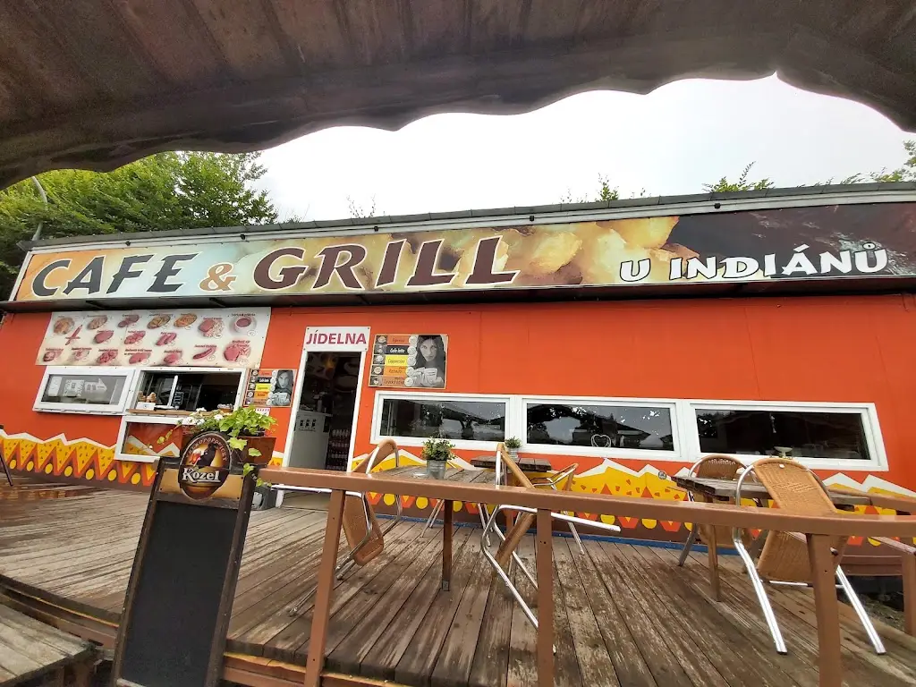 Michaela Štylárková_Občerstvení na Pumpě_Vodňany_review