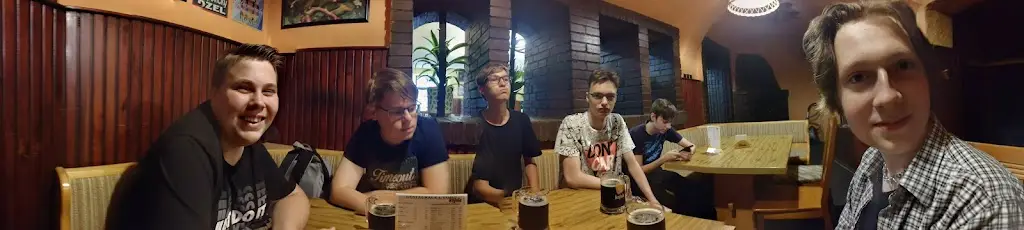 Pavel Cykahard_Restaurace Ubytování 