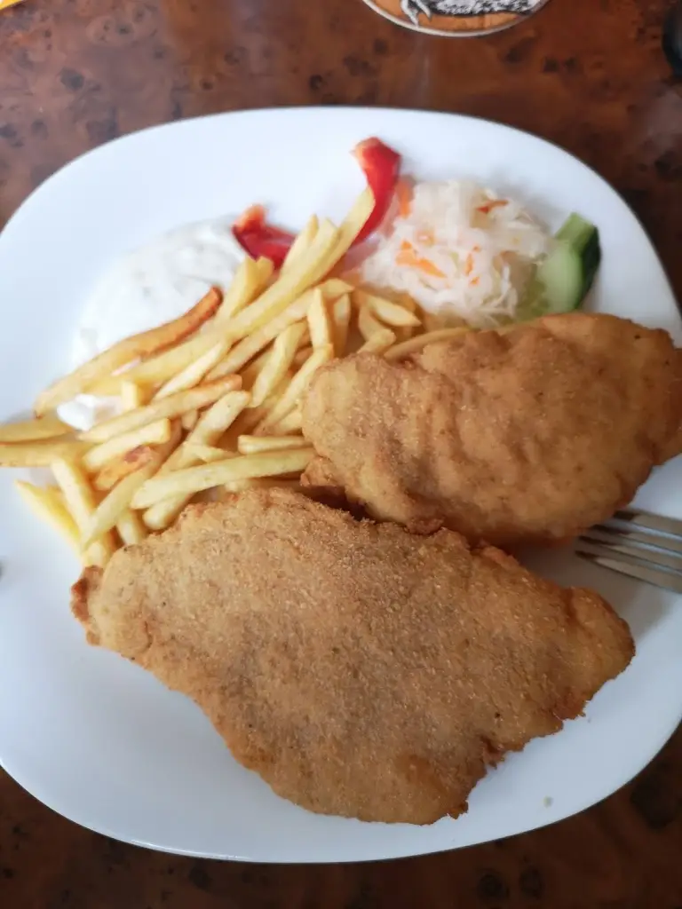 Restaurace Ubytování "U Pošů" ristorante a Volyně