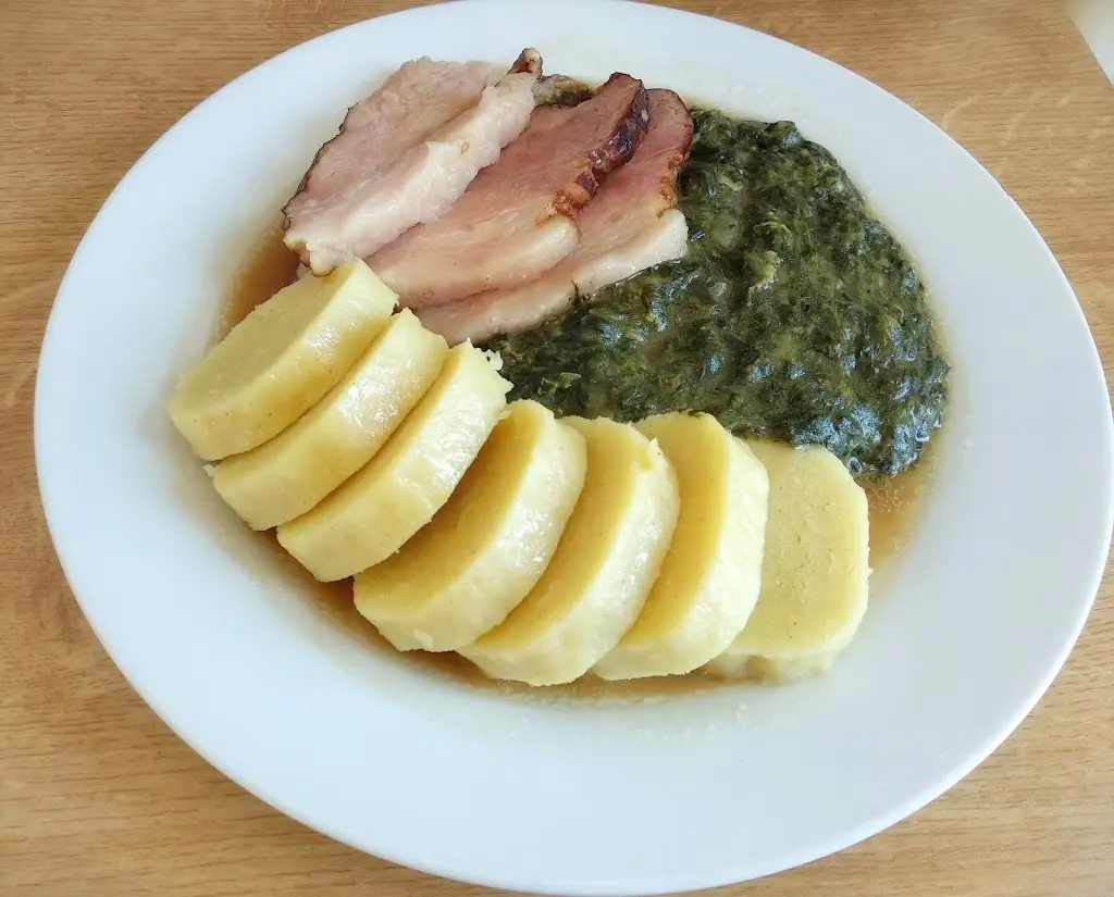 Menu_Bufet Volyňka_Volyně_immagine_3