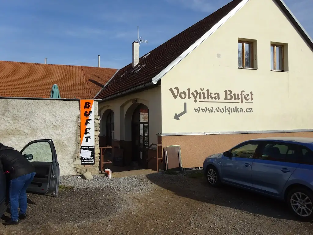 Martin_Bufet Volyňka_Volyně_recensione