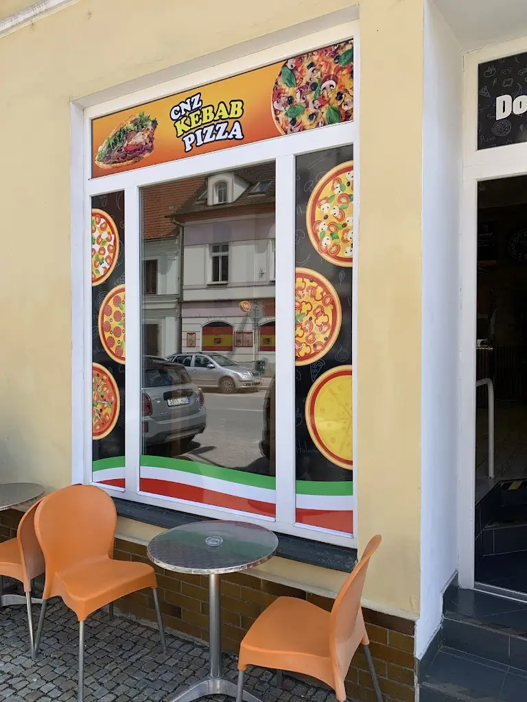 Pavel Krátký_CNZ pizza kebab_Volyně_recensione