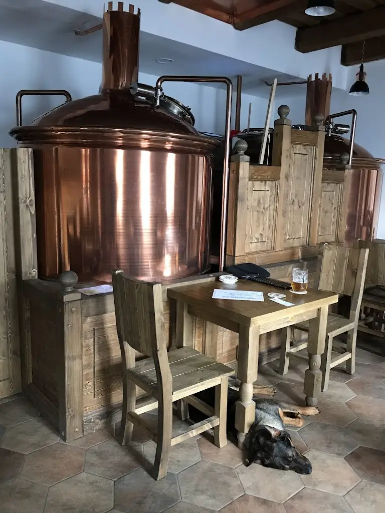 Free Breaker_Pivovar Keras Bechyne_Bechyně_review