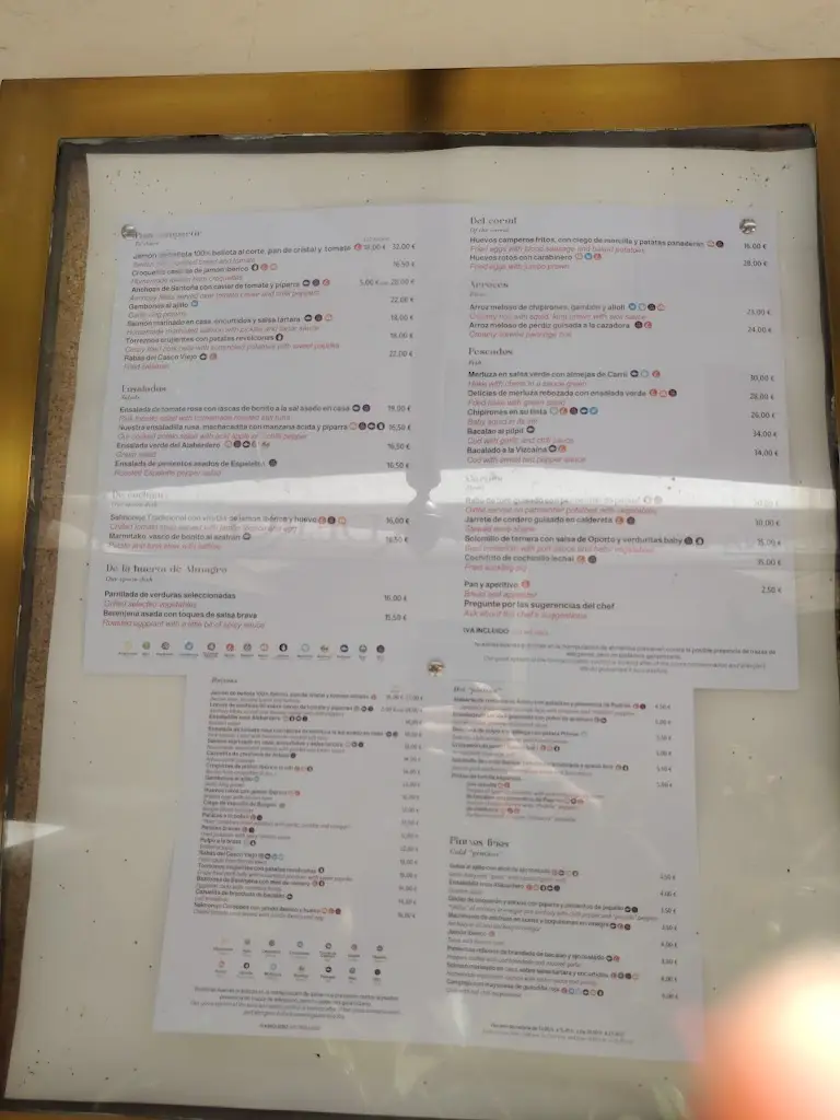 Menu_Taberna del Alabardero Madrid - Restaurante Palacio Real_Brloh_image_1