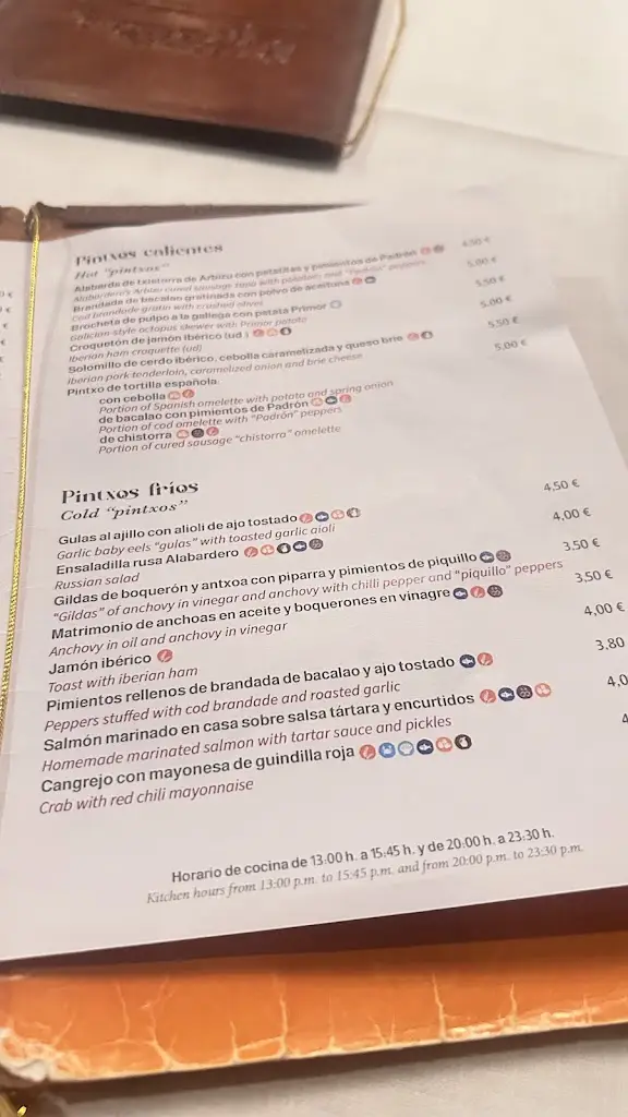Menu_Taberna del Alabardero Madrid - Restaurante Palacio Real_Brloh_image_4