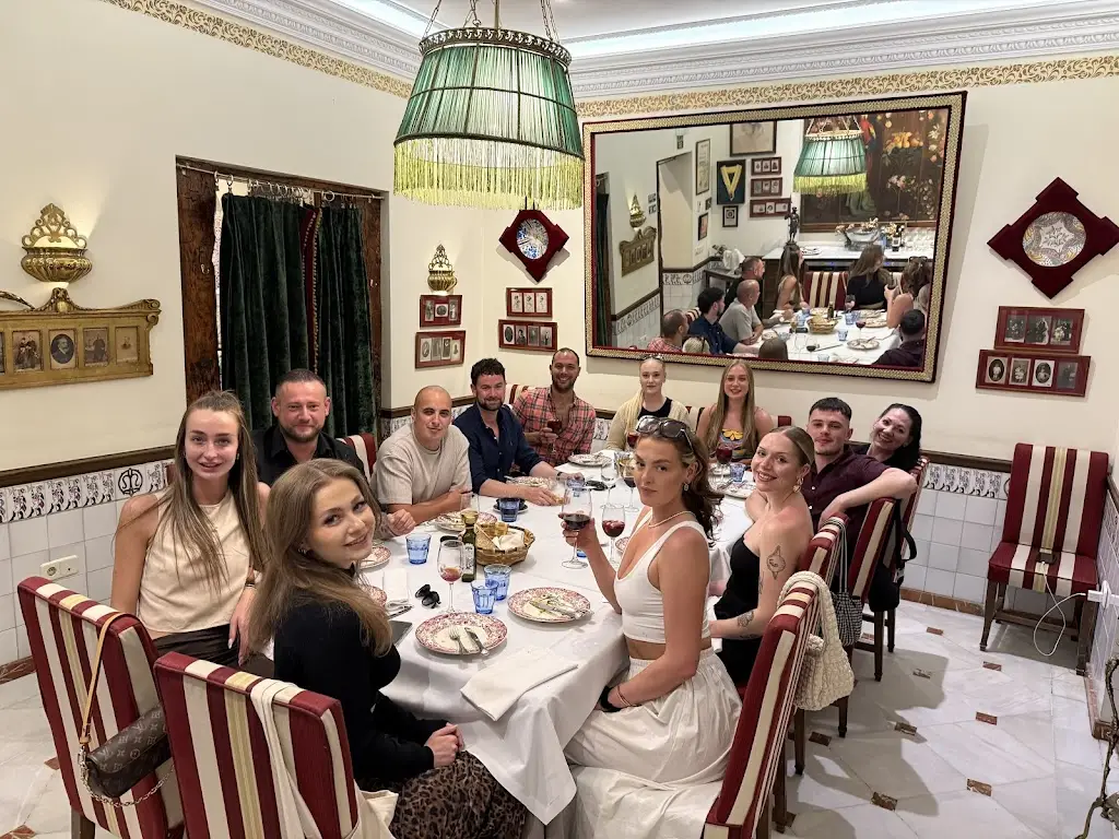 Richard Fodor_Taberna del Alabardero Madrid - Restaurante Palacio Real_Brloh_review