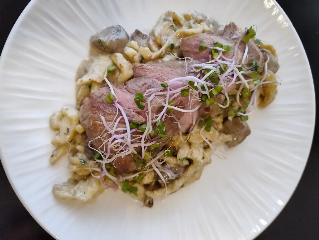 Restaurace – Hotel Schreiner restaurant in Volary