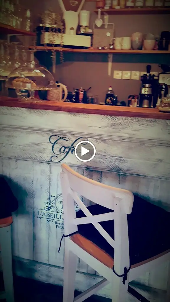 Café Time restaurant in Volary