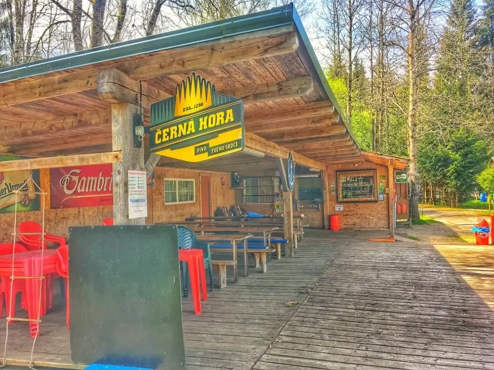 BUFET U KOTVY béčko ristorante a Volary