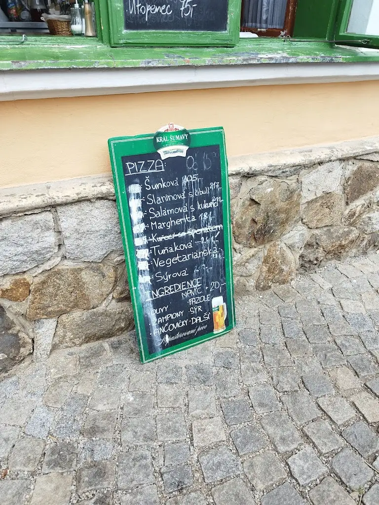 Menu_Soumarský hostinec 