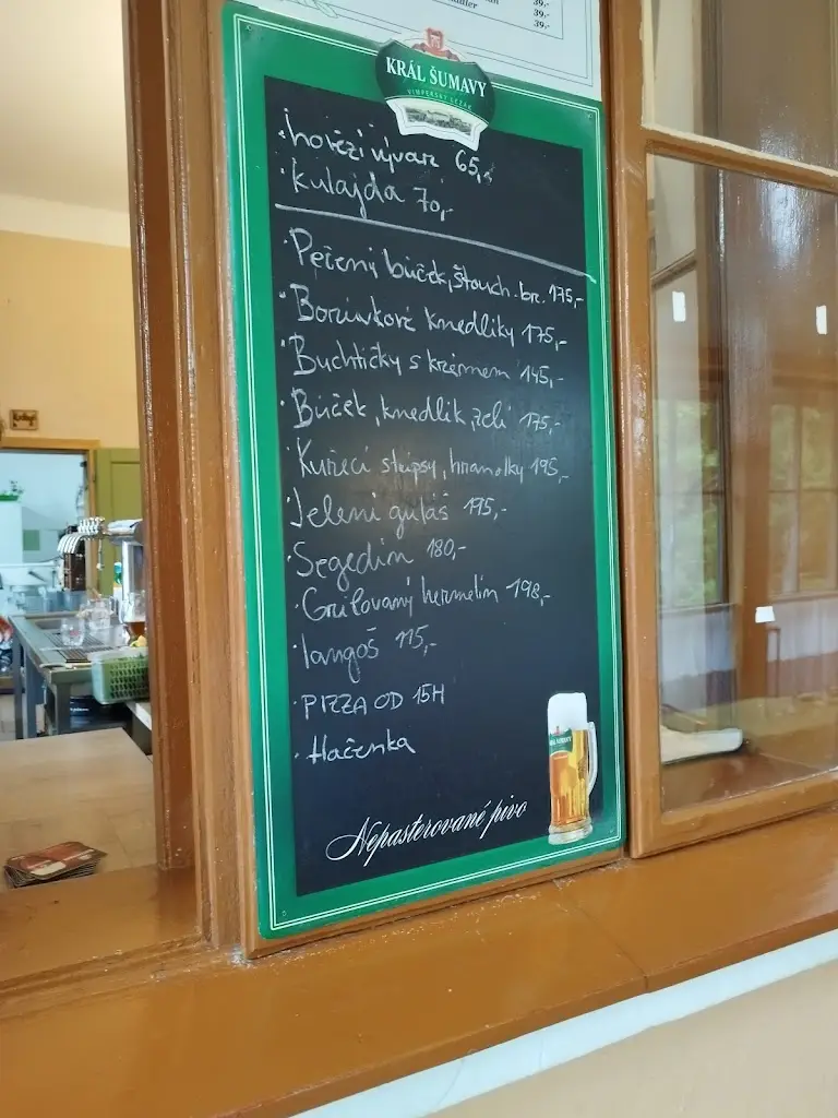 Menu_Soumarský hostinec 