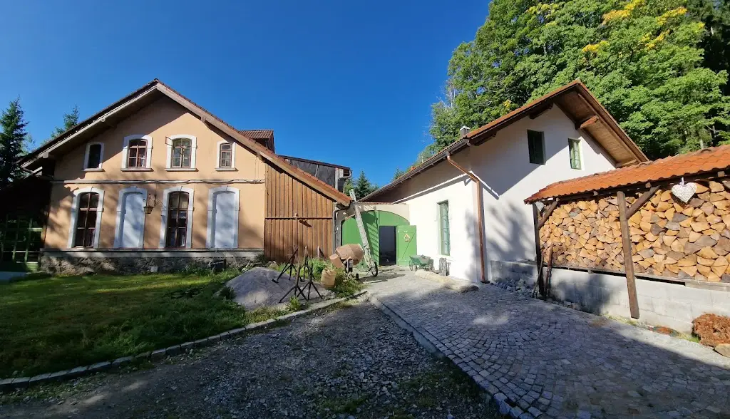 Petr Litera_Soumarský hostinec 