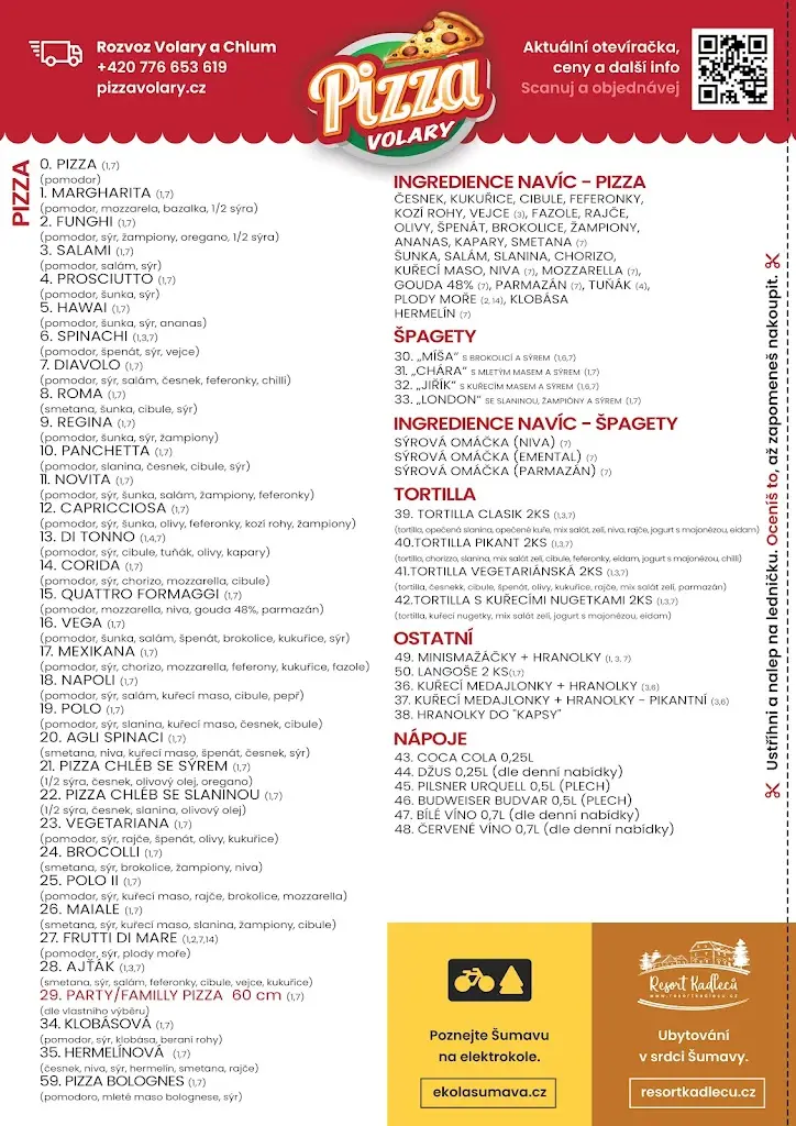 Menu_Pizza Volary_Volary_image_1