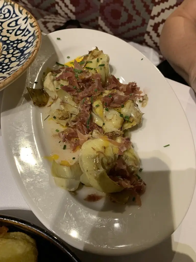 Scott Cleverdon_Restaurante Ginger_Brloh_review