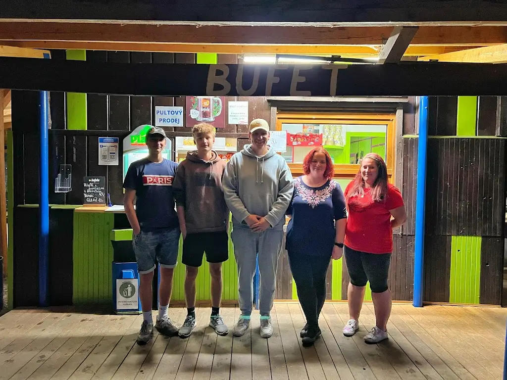 Bufet u Kotvy áčko ristorante a Volary