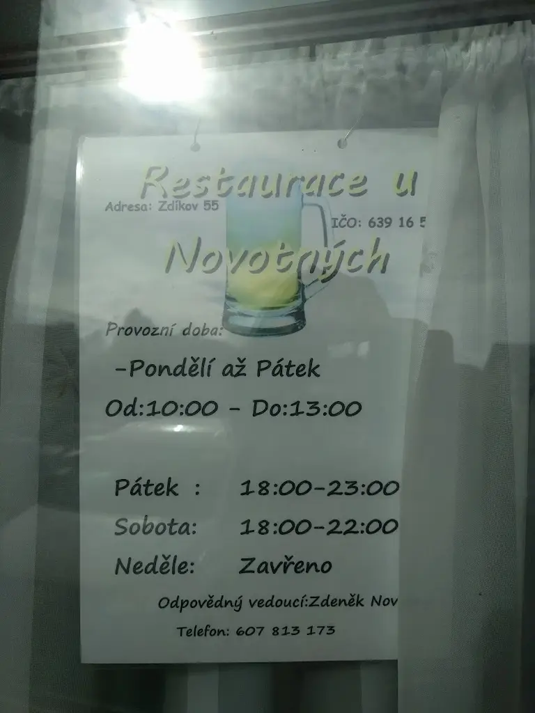 Menu_Restaurace U Novotných_Zdíkov_image_1