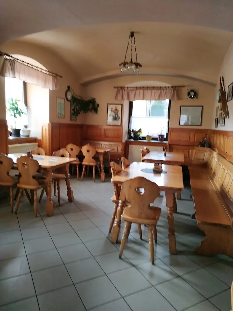 Restaurace U Novotných ristorante a Zdíkov