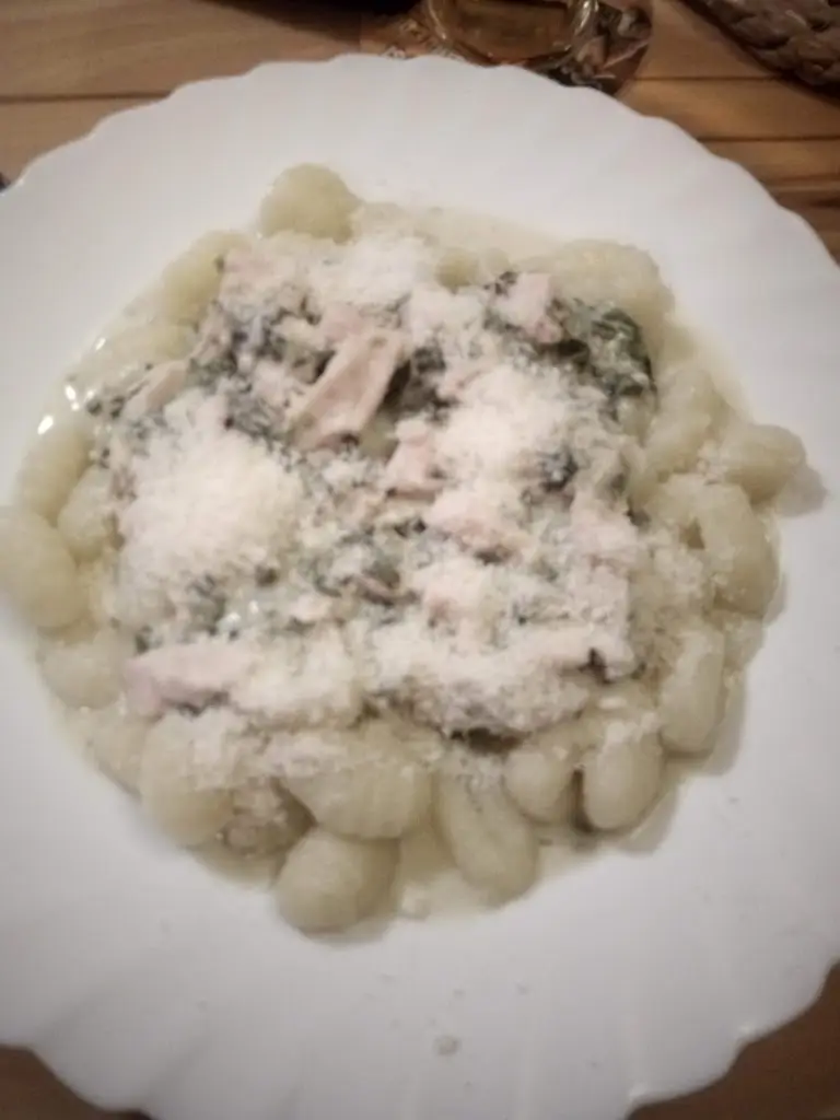 Menu_Apartmány Andrea_Zdíkov_immagine_5