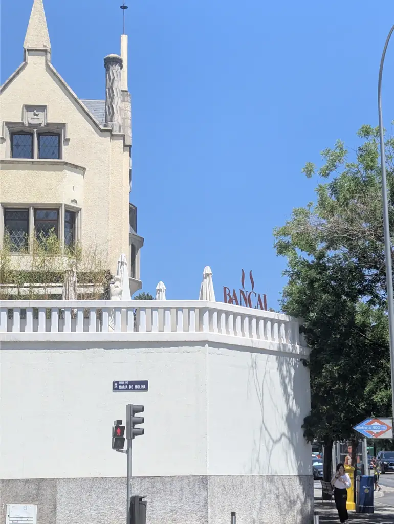 Evan Kuo (Taiwanese in Madrid)_Restaurante Bancal_Brloh_review