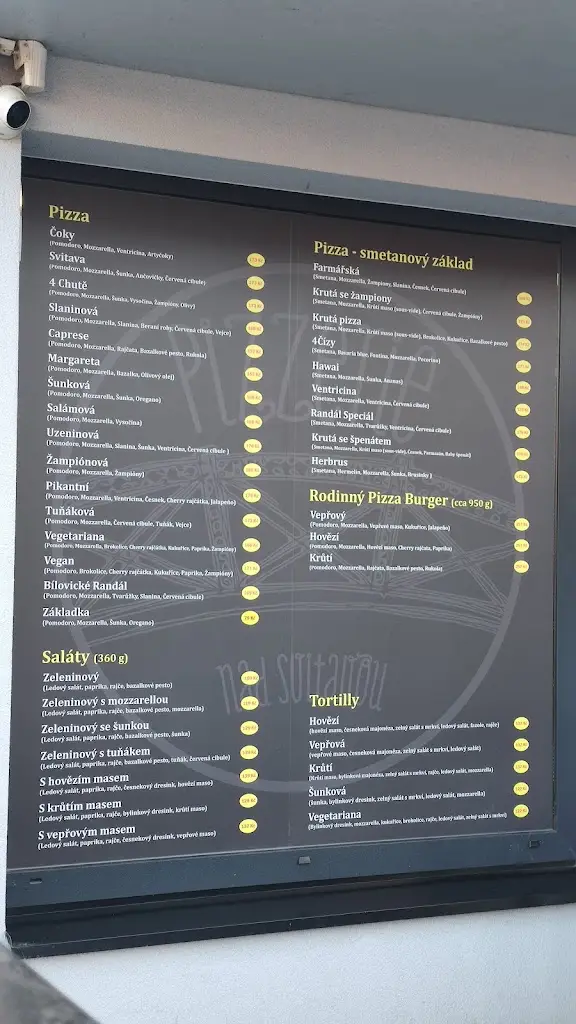 Menu_Pizzerie nad Svitavou_Bílovice nad Svitavou_image_1