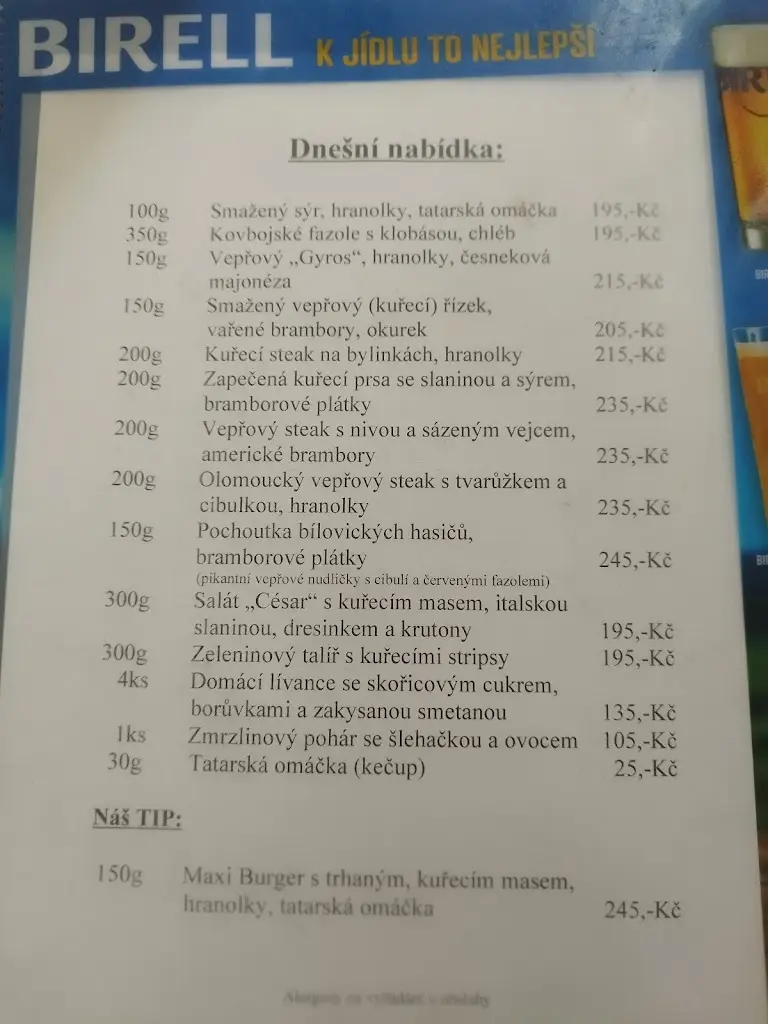 Menu_Obecní hospoda_Bílovice nad Svitavou_image_1