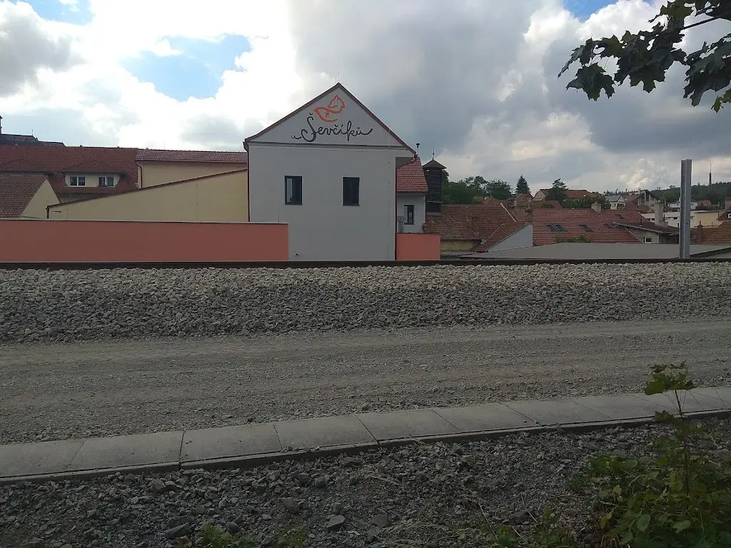 Lucie Slancová (Lucy Kukki)_Restaurace U Ševčíků_Bílovice nad Svitavou_review