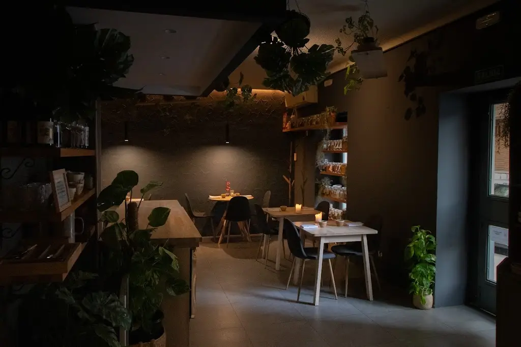 Bichopalo Restaurante restaurant in Brloh