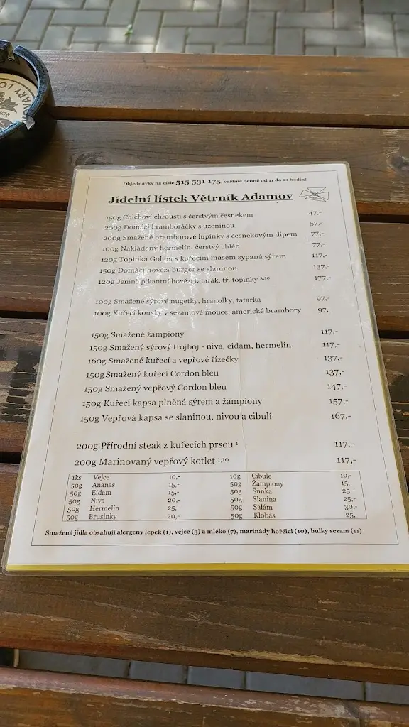 Menu_Restaurace Větrník Adamov_Adamov_image_3