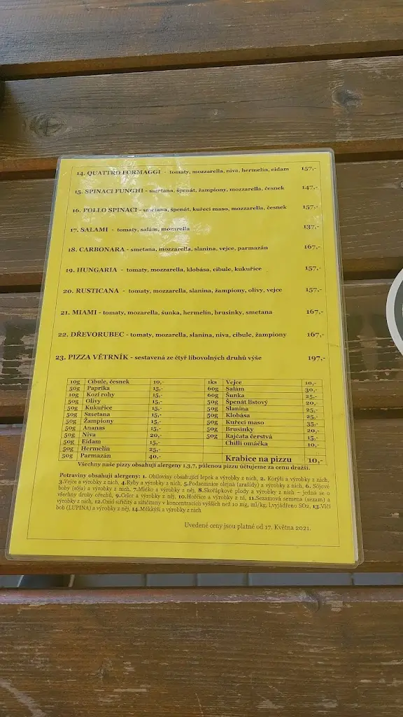 Menu_Restaurace Větrník Adamov_Adamov_image_4