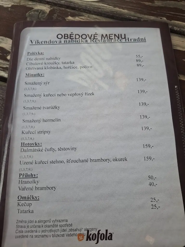 Menu_Restaurace Hradni_Adamov_image_1