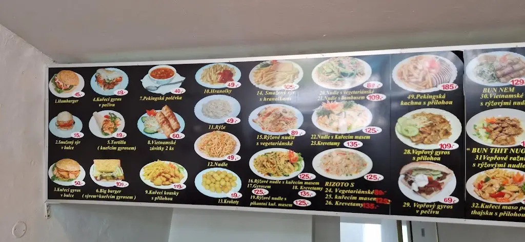 Menu_Asia Bistro Skalni Sklep_Adamov_immagine_2